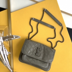 YSL Satchel Bags